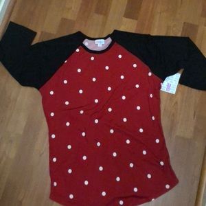 Lula Roe - Minnie Mouse Style Randy